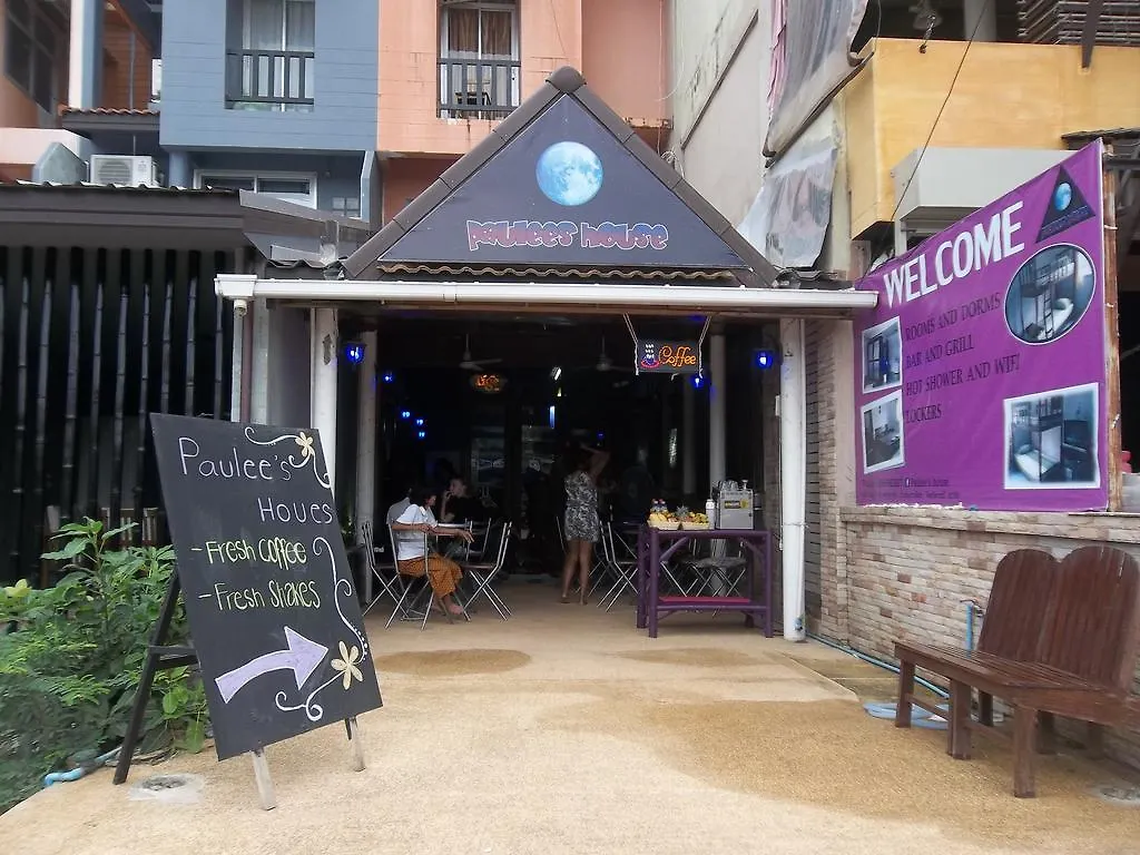 Paulee'S House Hostel Koh Lanta Thailand