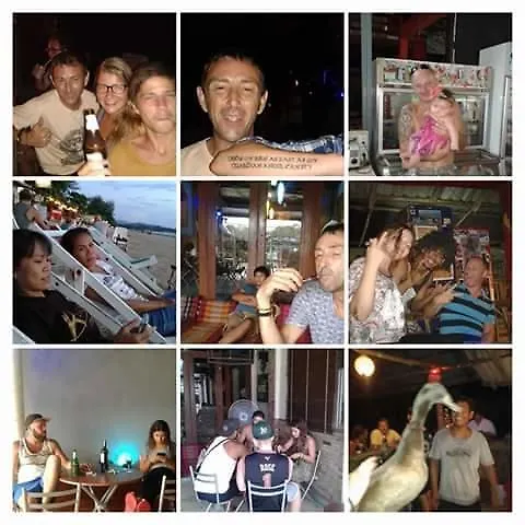 Paulee'S House Hostel Koh Lanta 0*,