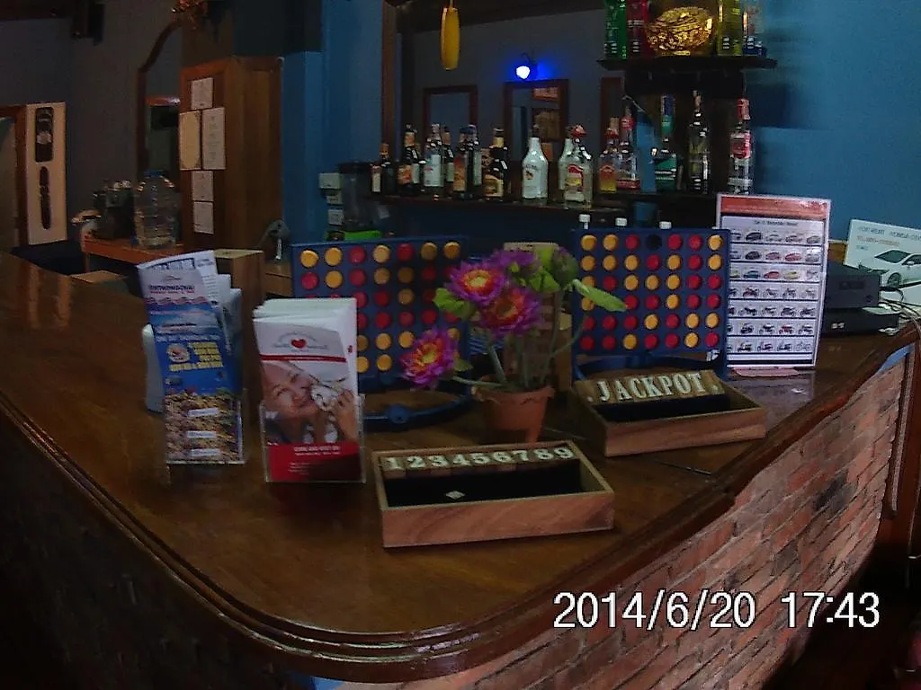 Paulee'S House Hostel Koh Lanta Thailand