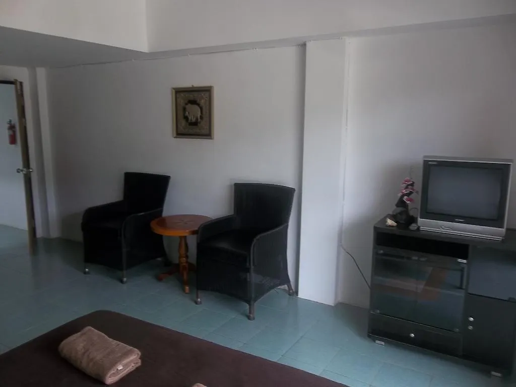 Albergue Paulee'S House Ko Lanta 0*,  Tailandia