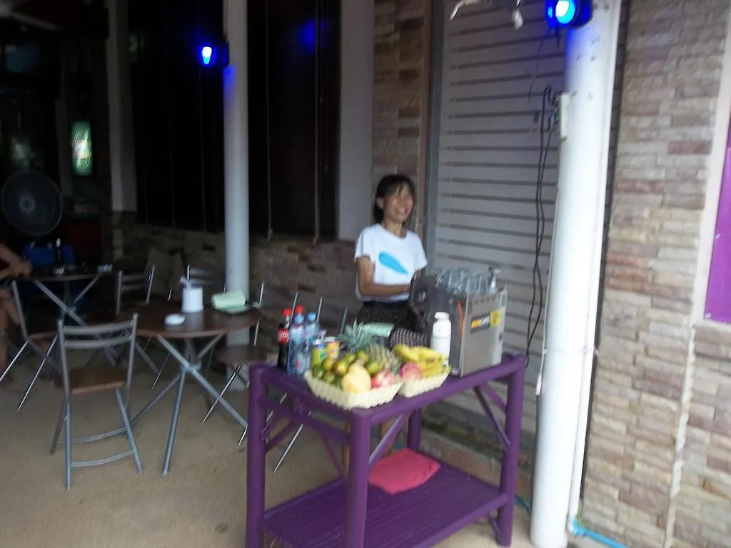 Albergue Paulee'S House Ko Lanta Hostal
