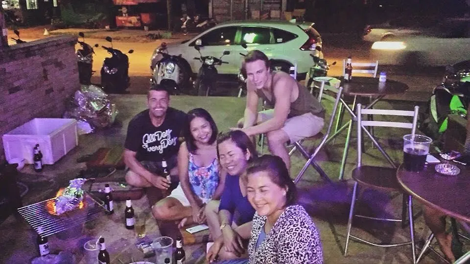 Albergue Paulee'S House Ko Lanta
