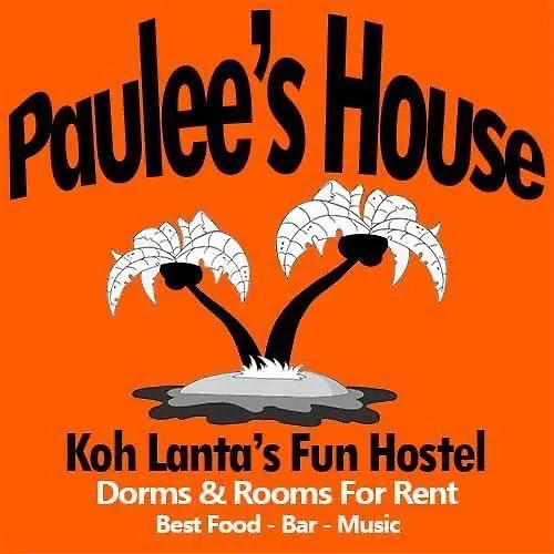 Albergue Paulee'S House Ko Lanta Hostal